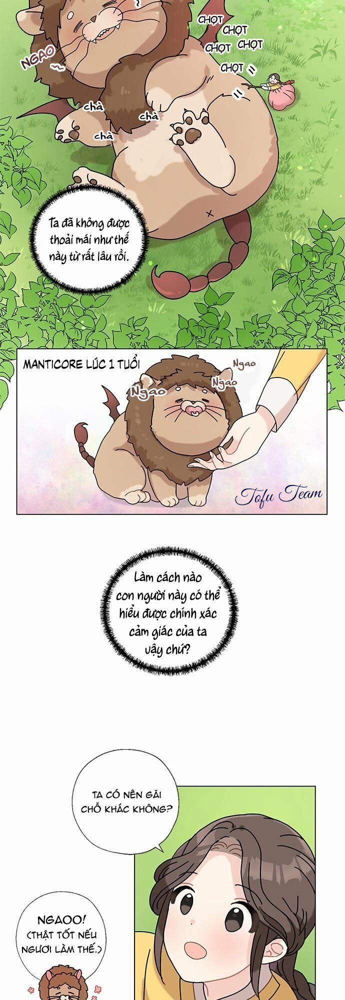 Tôi Trở Thành Đầu Bếp Của Long Vương 3 trang 33