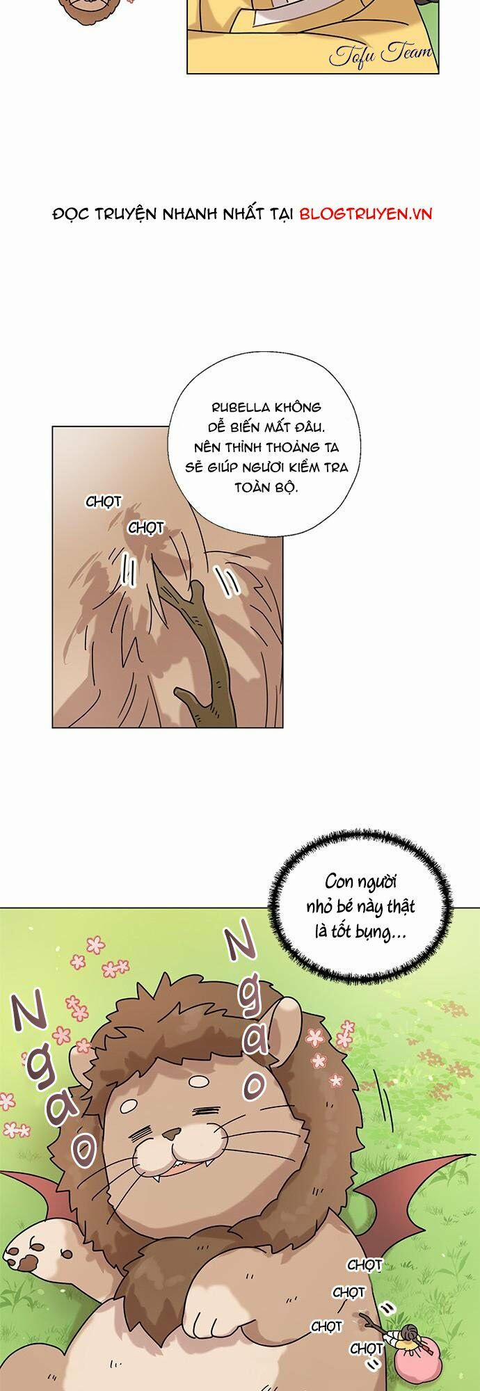 Tôi Trở Thành Đầu Bếp Của Long Vương 3 trang 34