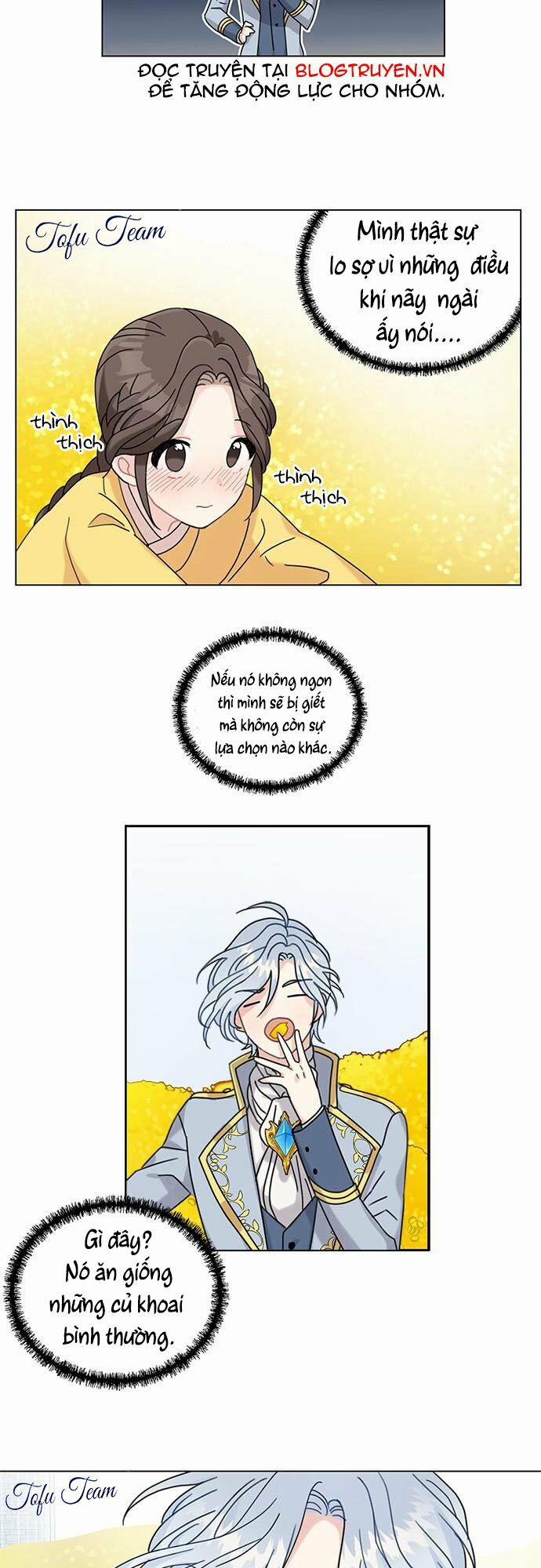 Tôi Trở Thành Đầu Bếp Của Long Vương 3 trang 4