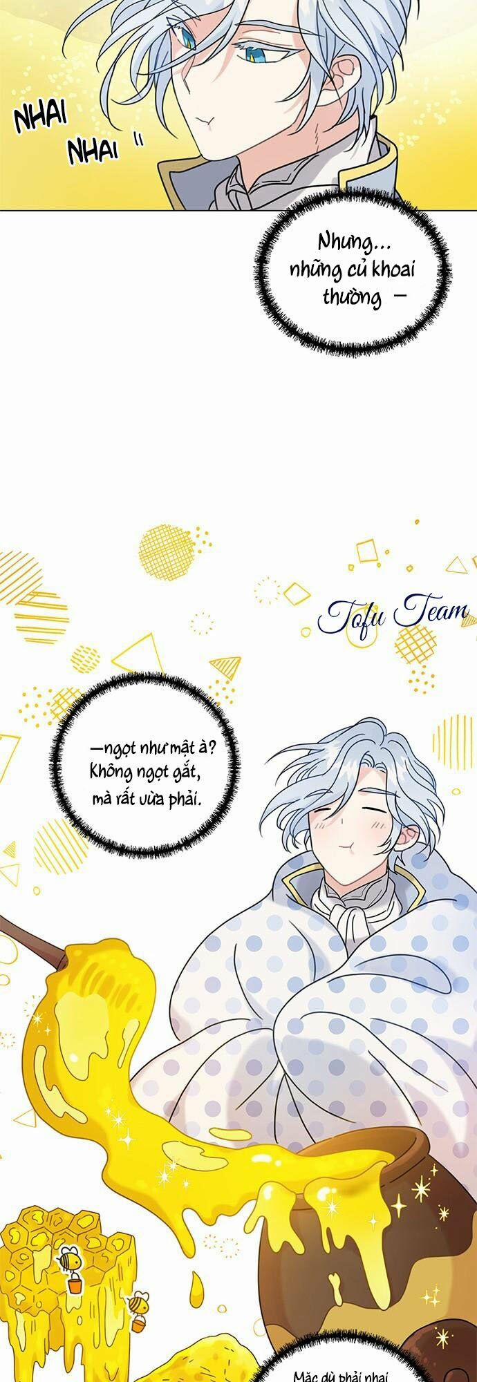 Tôi Trở Thành Đầu Bếp Của Long Vương 3 trang 5