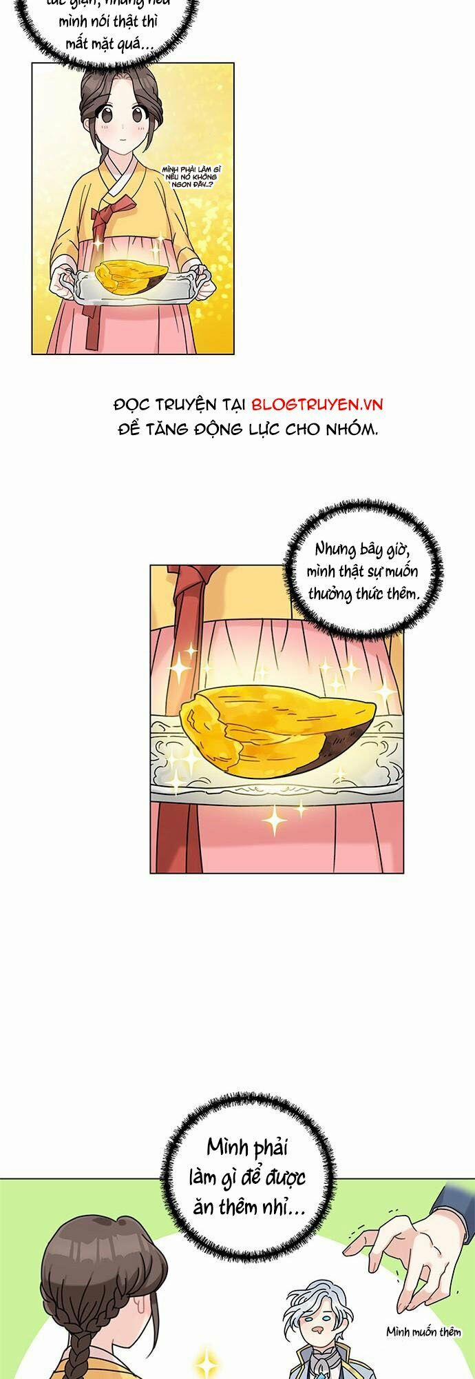 Tôi Trở Thành Đầu Bếp Của Long Vương 3 trang 9