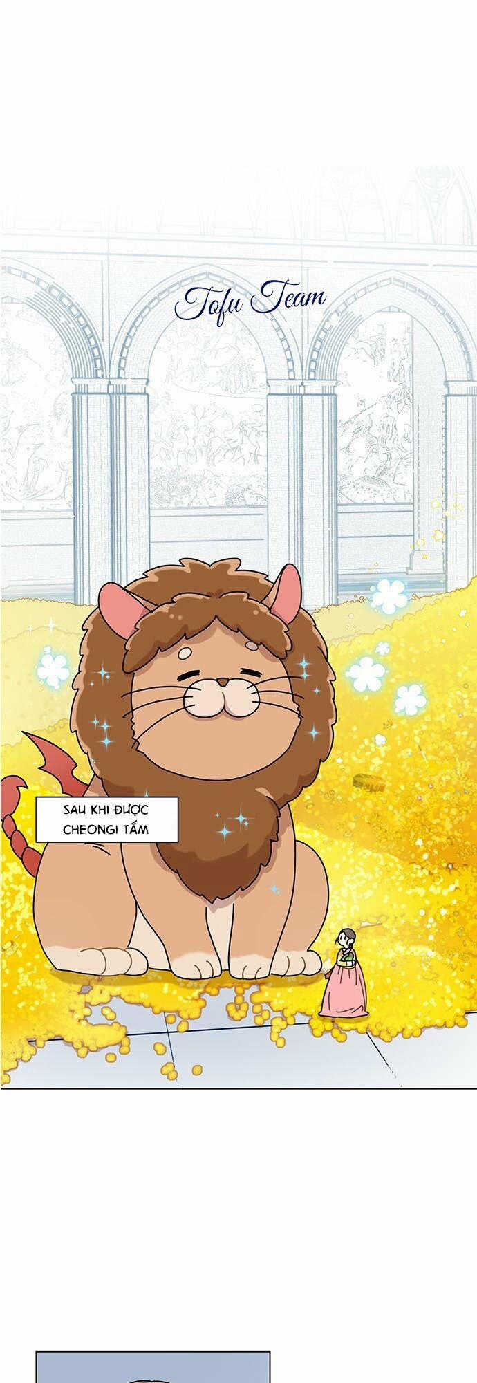 Tôi Trở Thành Đầu Bếp Của Long Vương 4 trang 0