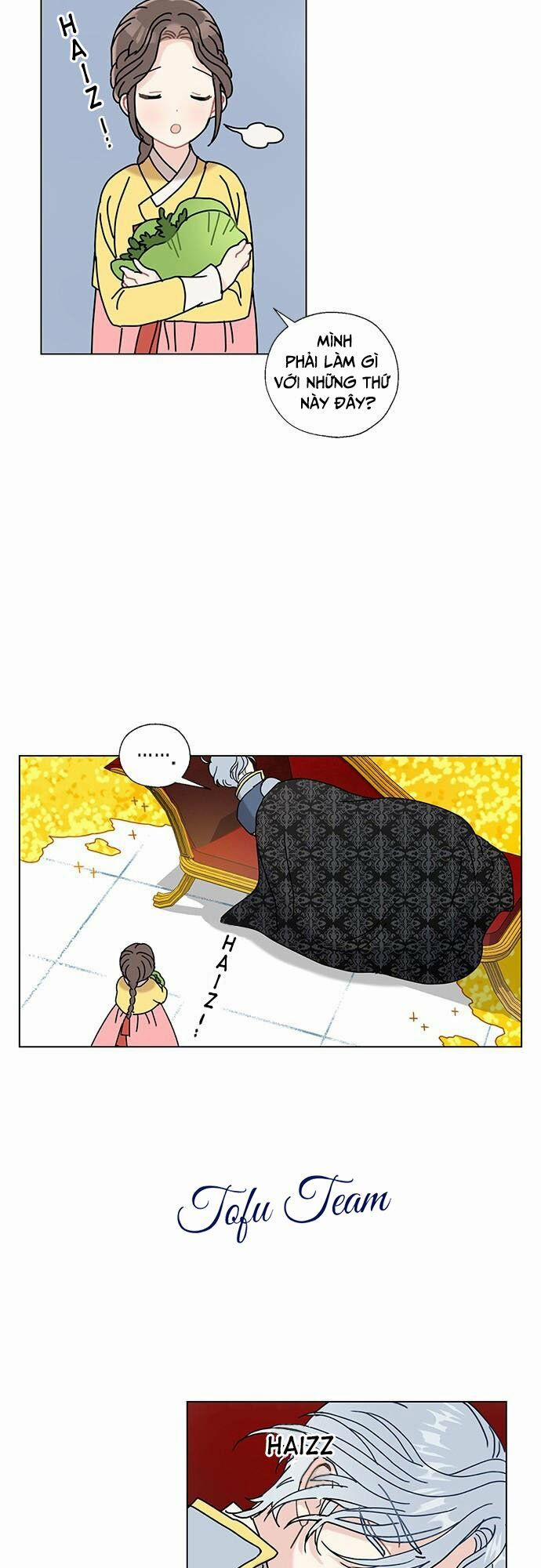 Tôi Trở Thành Đầu Bếp Của Long Vương 4 trang 1