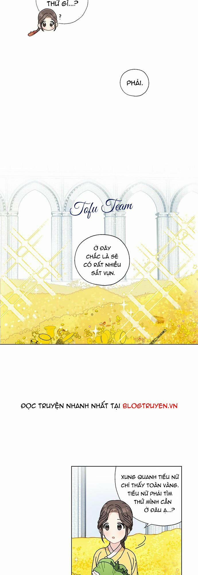 Tôi Trở Thành Đầu Bếp Của Long Vương 4 trang 13