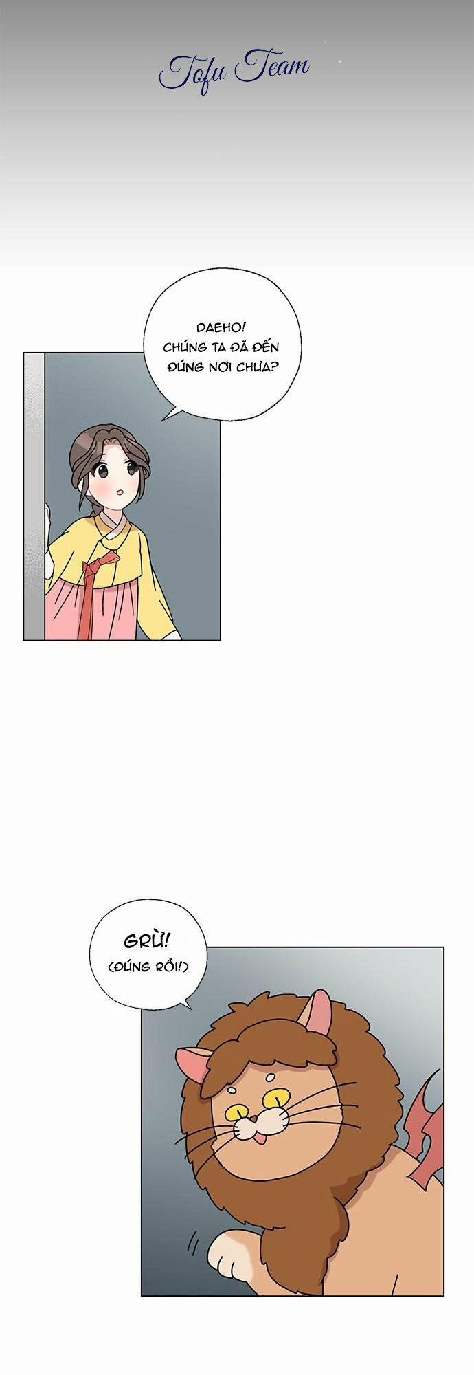 Tôi Trở Thành Đầu Bếp Của Long Vương 4 trang 21