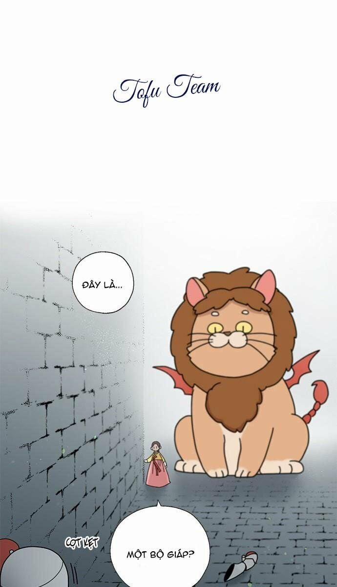 Tôi Trở Thành Đầu Bếp Của Long Vương 4 trang 22