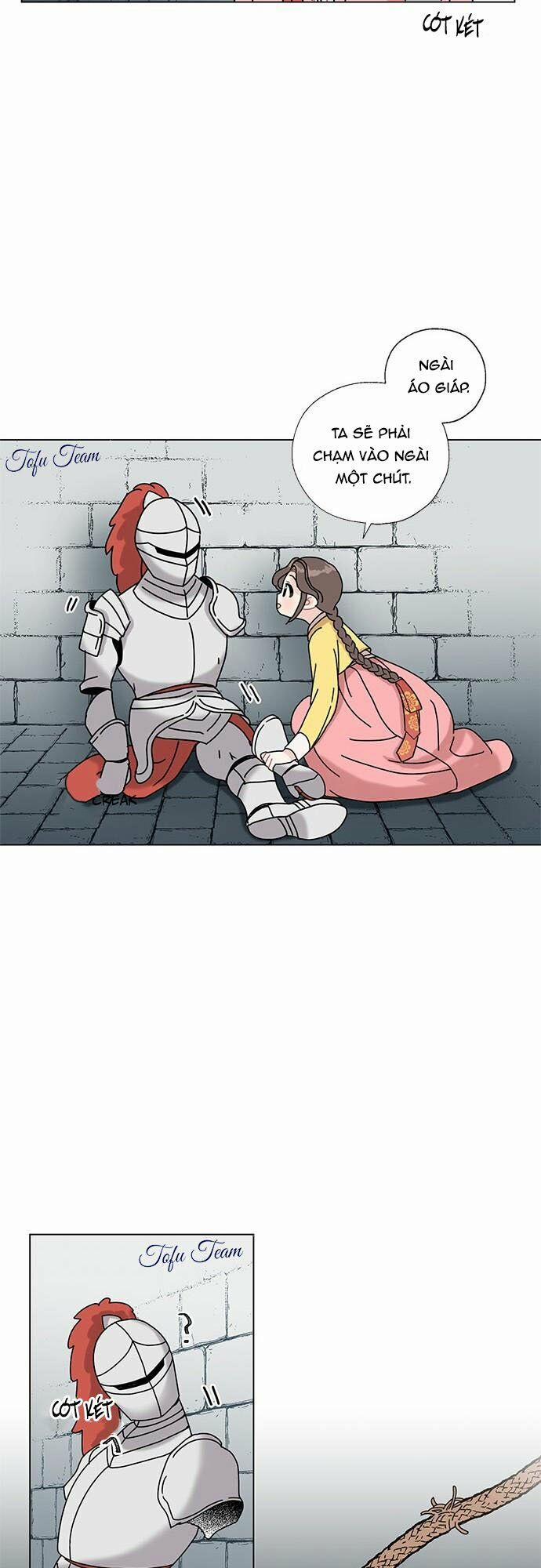 Tôi Trở Thành Đầu Bếp Của Long Vương 4 trang 25