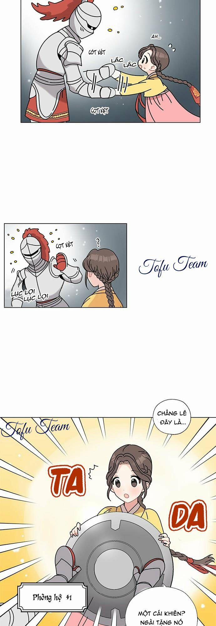 Tôi Trở Thành Đầu Bếp Của Long Vương 4 trang 28