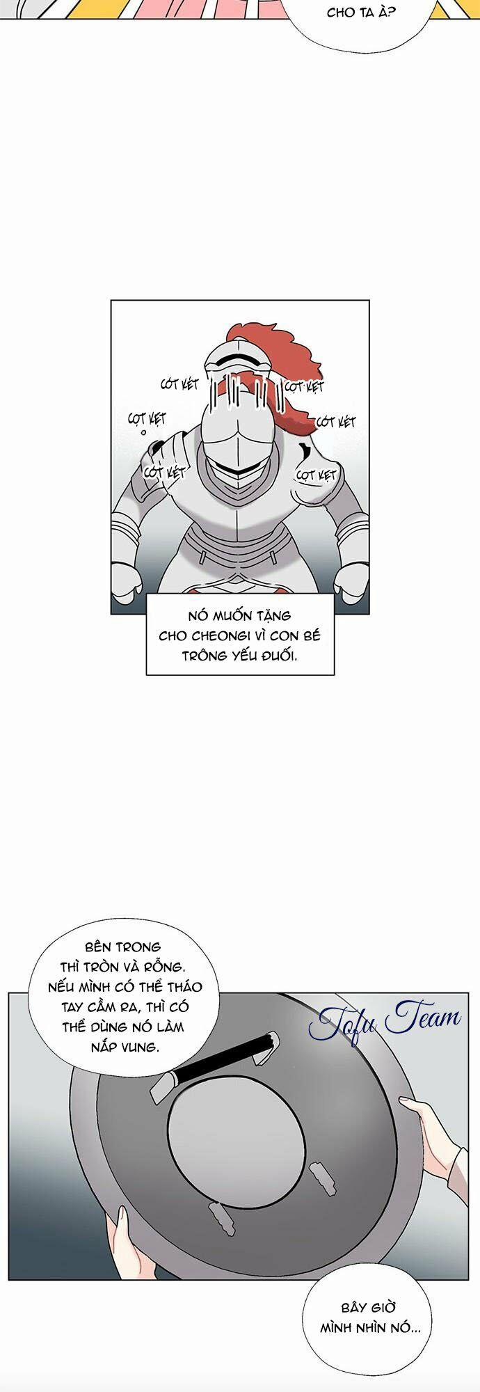 Tôi Trở Thành Đầu Bếp Của Long Vương 4 trang 29