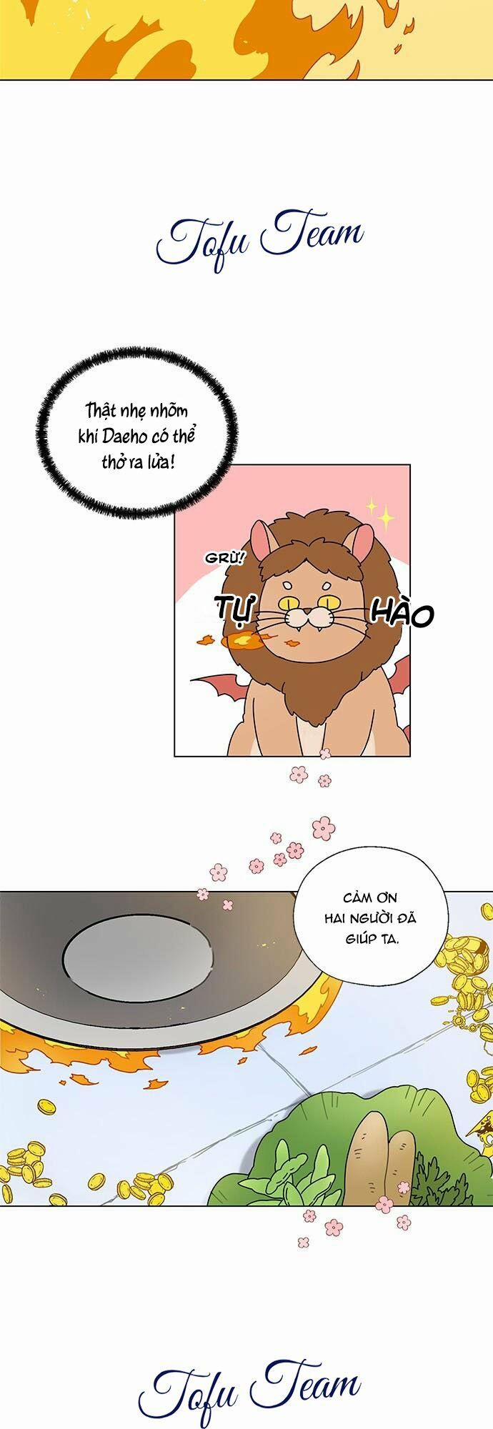 Tôi Trở Thành Đầu Bếp Của Long Vương 4 trang 32