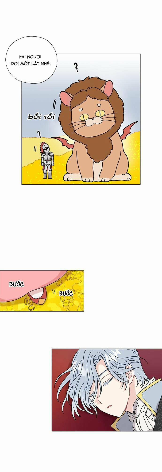 Tôi Trở Thành Đầu Bếp Của Long Vương 4 trang 33