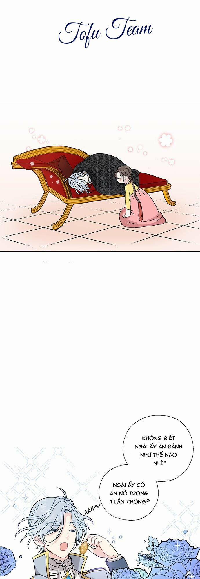 Tôi Trở Thành Đầu Bếp Của Long Vương 4 trang 34