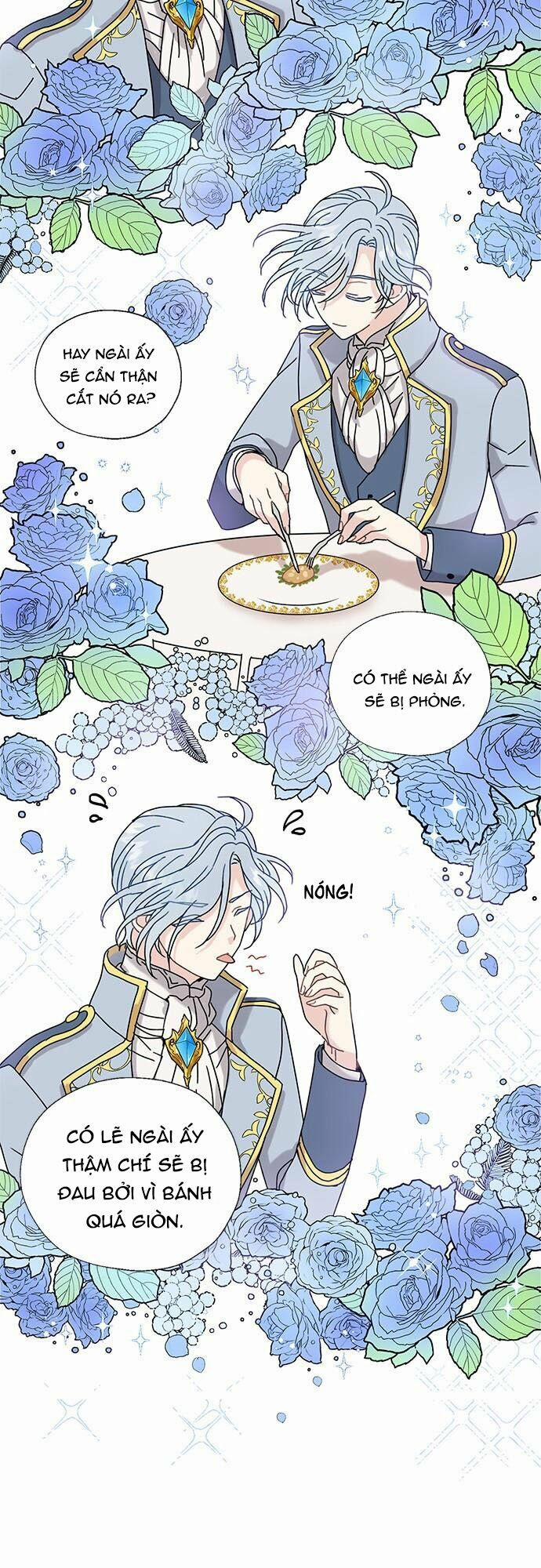 Tôi Trở Thành Đầu Bếp Của Long Vương 4 trang 35