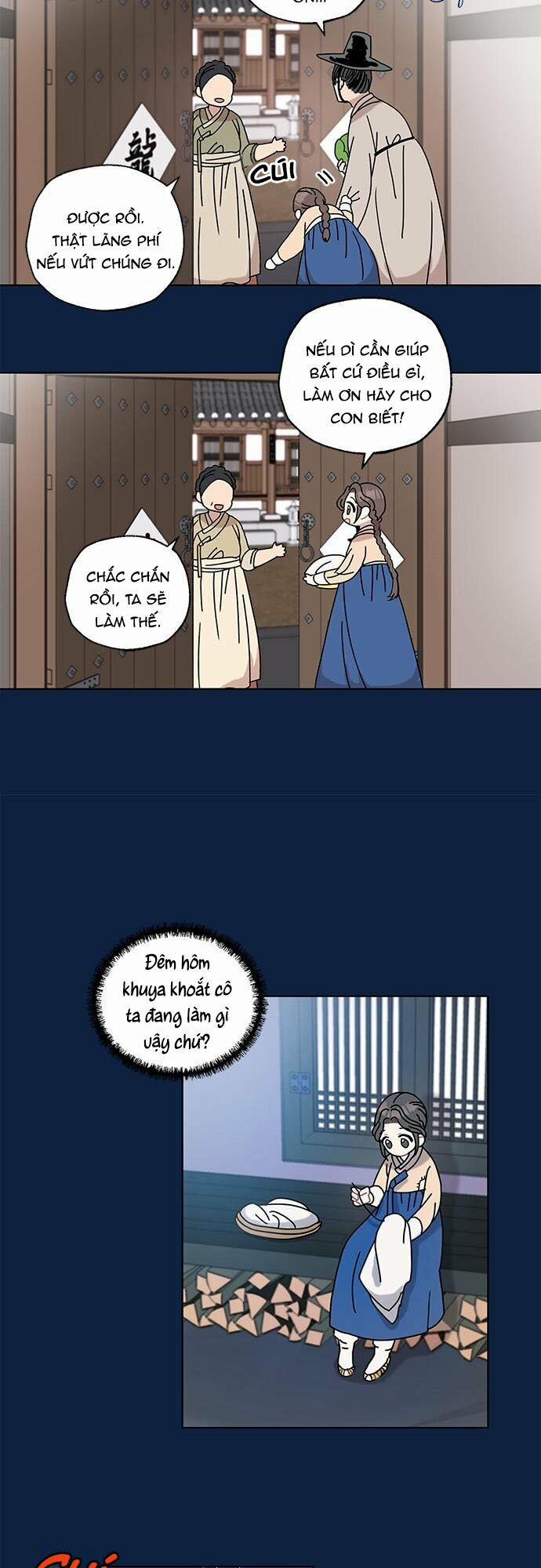 Tôi Trở Thành Đầu Bếp Của Long Vương 5 trang 10