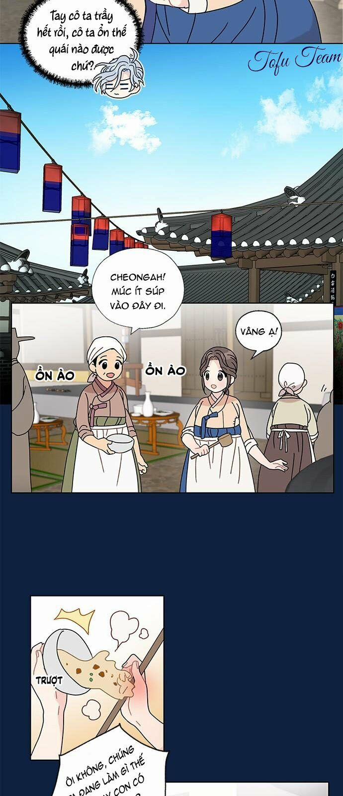 Tôi Trở Thành Đầu Bếp Của Long Vương 5 trang 12