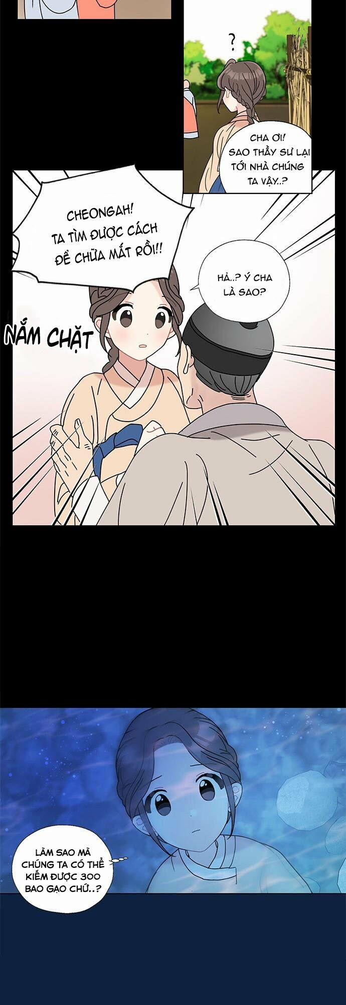 Tôi Trở Thành Đầu Bếp Của Long Vương 5 trang 15