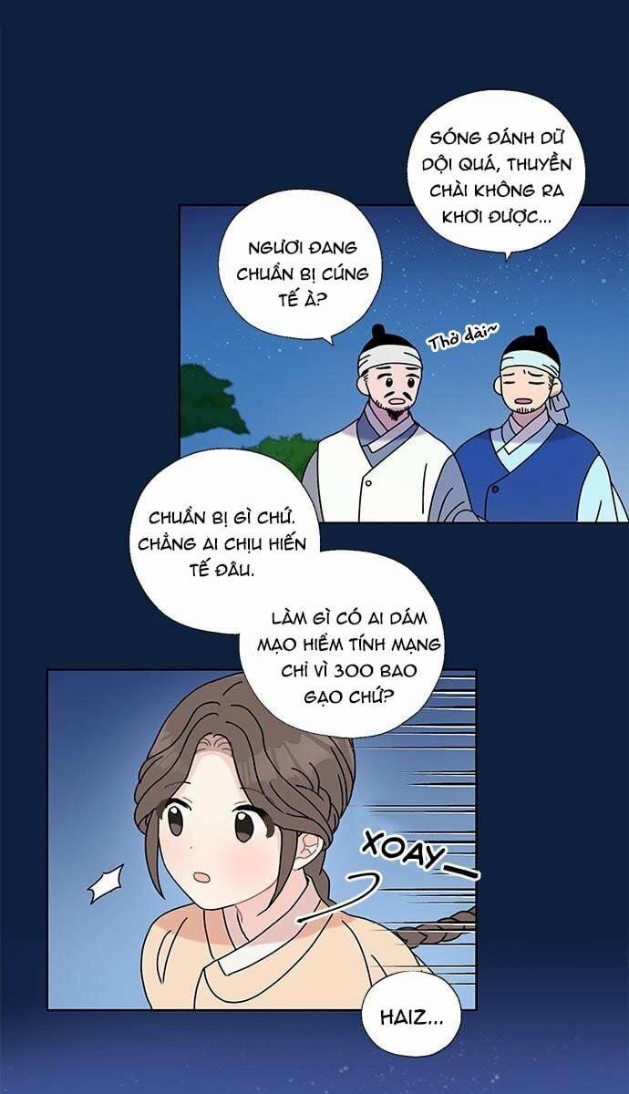 Tôi Trở Thành Đầu Bếp Của Long Vương 5 trang 16