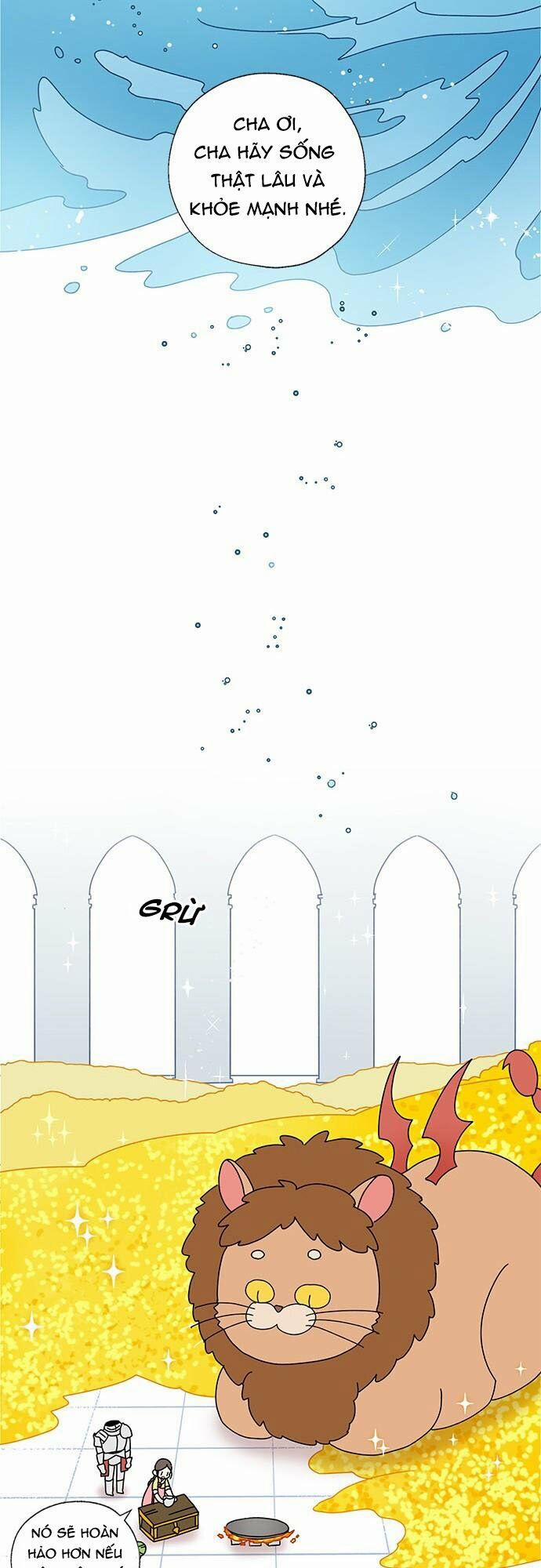 Tôi Trở Thành Đầu Bếp Của Long Vương 5 trang 22