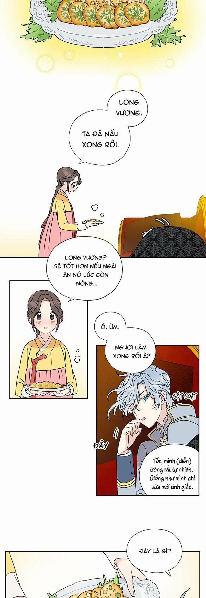 Tôi Trở Thành Đầu Bếp Của Long Vương 5 trang 27