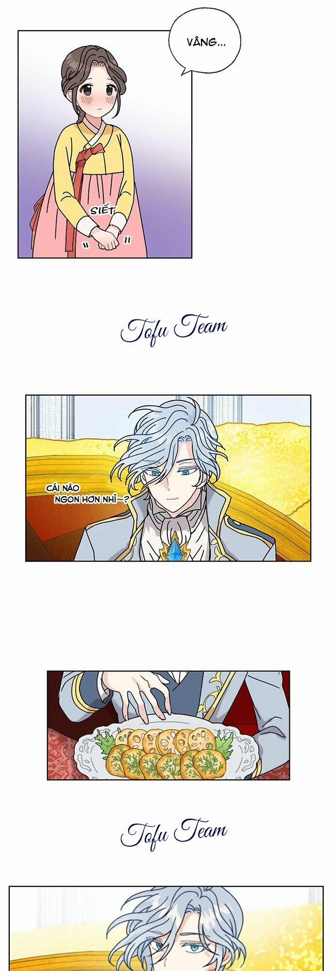 Tôi Trở Thành Đầu Bếp Của Long Vương 5 trang 30