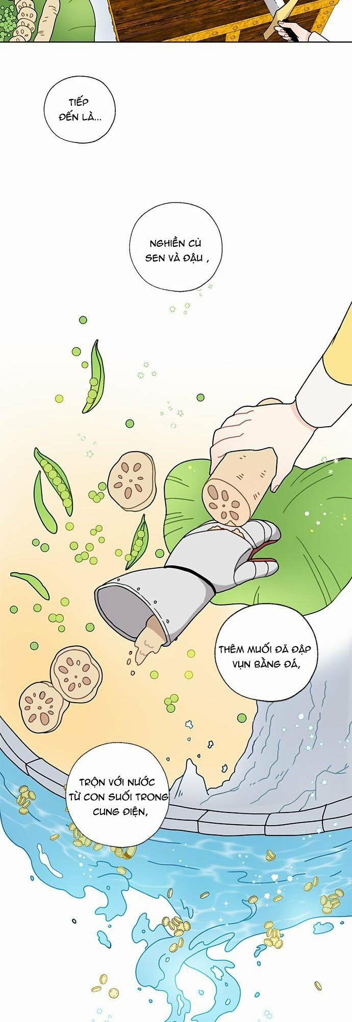 Tôi Trở Thành Đầu Bếp Của Long Vương 5 trang 5