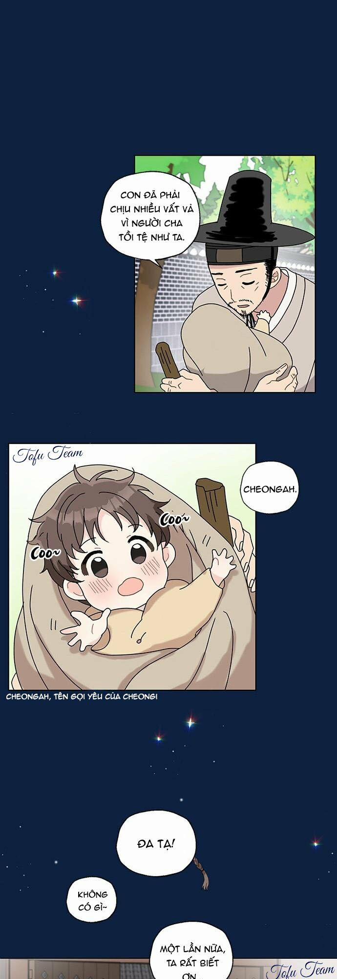 Tôi Trở Thành Đầu Bếp Của Long Vương 5 trang 9