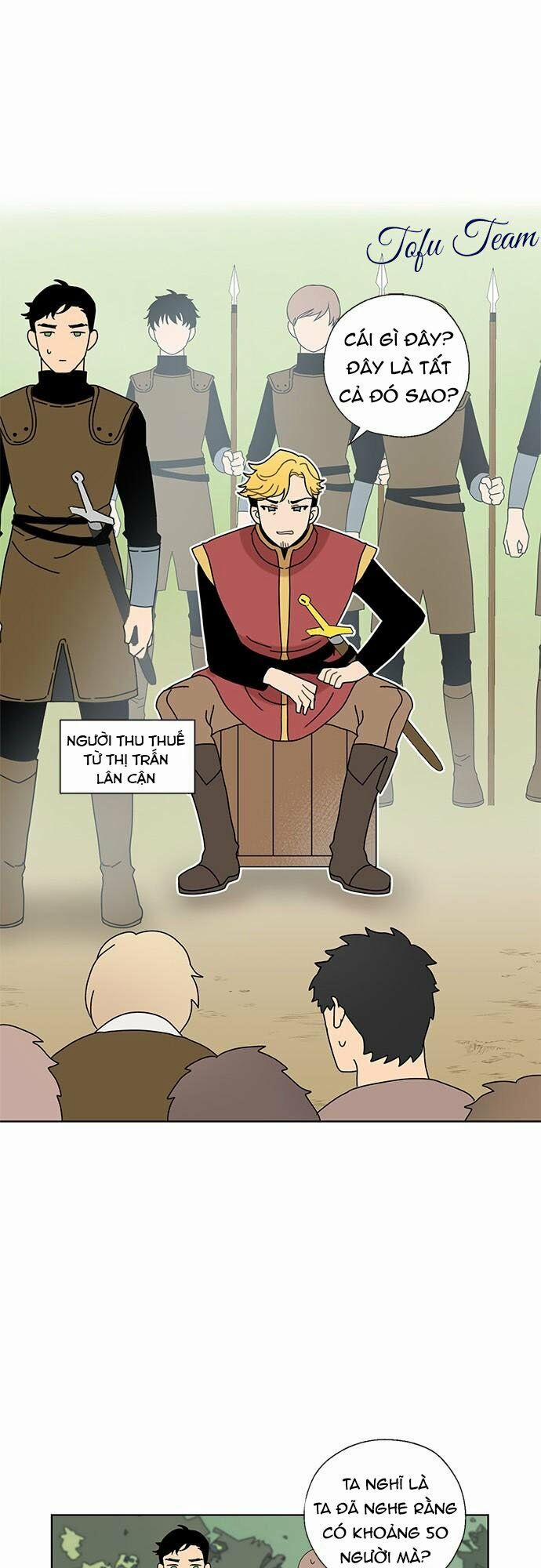 Tôi Trở Thành Đầu Bếp Của Long Vương 6 trang 12