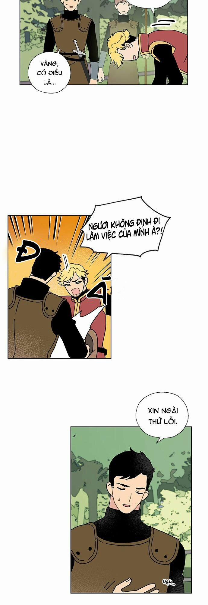 Tôi Trở Thành Đầu Bếp Của Long Vương 6 trang 13