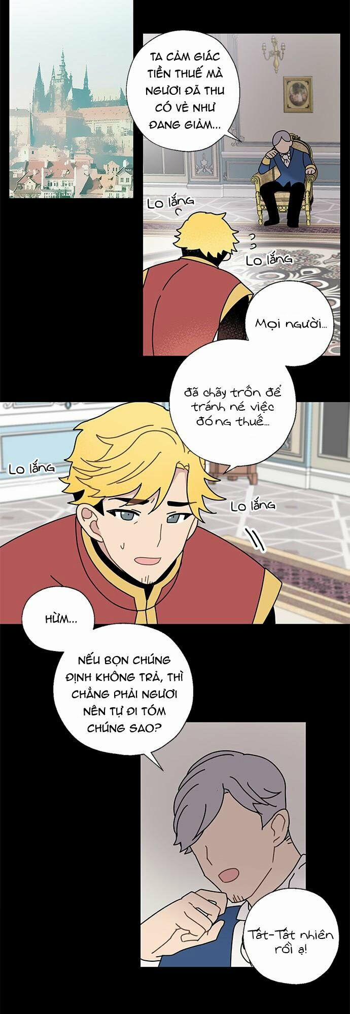 Tôi Trở Thành Đầu Bếp Của Long Vương 6 trang 15