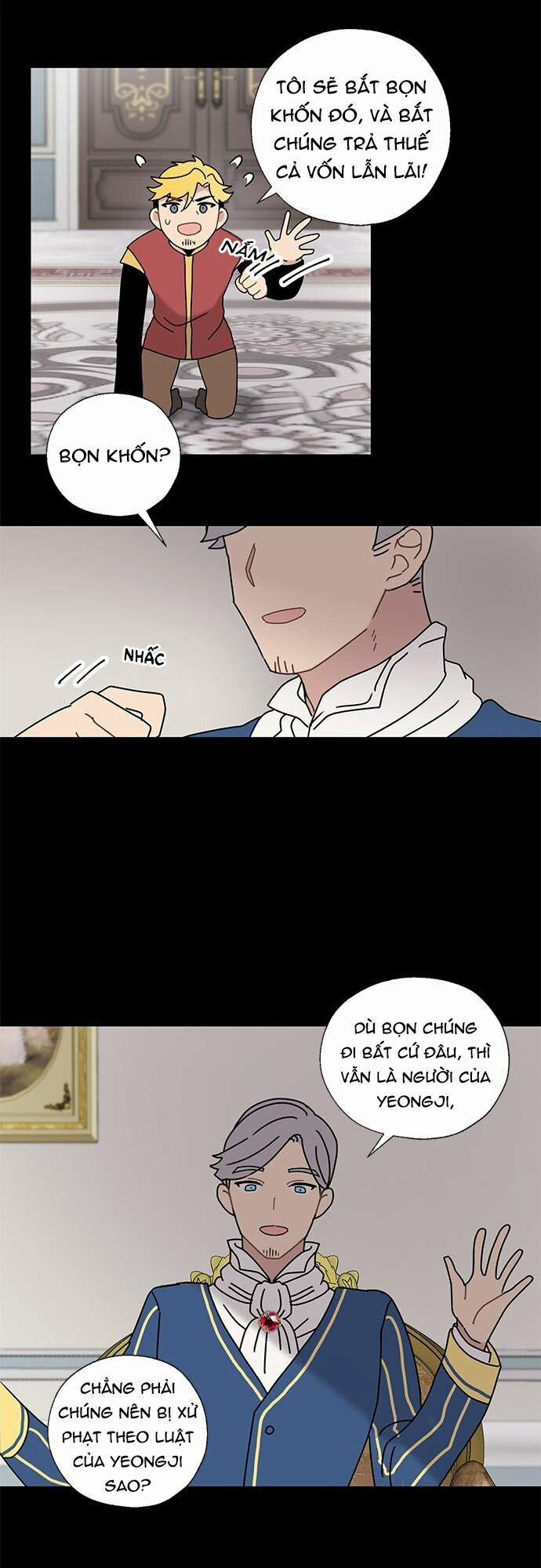 Tôi Trở Thành Đầu Bếp Của Long Vương 6 trang 16