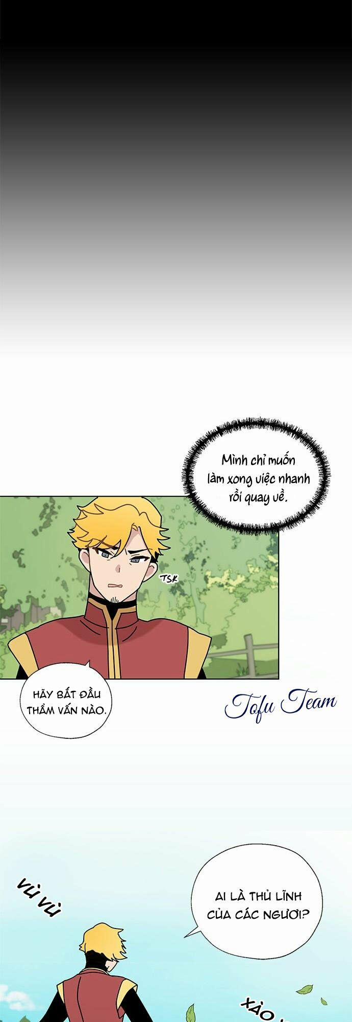 Tôi Trở Thành Đầu Bếp Của Long Vương 6 trang 17