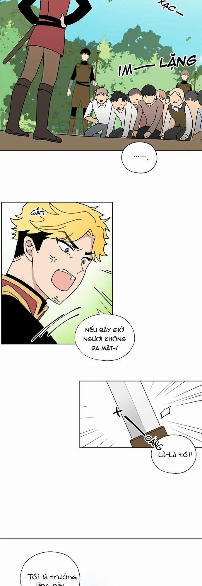 Tôi Trở Thành Đầu Bếp Của Long Vương 6 trang 18