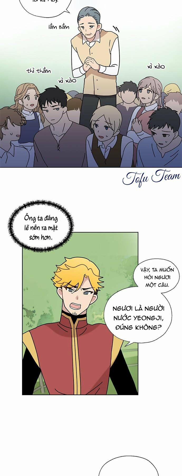 Tôi Trở Thành Đầu Bếp Của Long Vương 6 trang 19