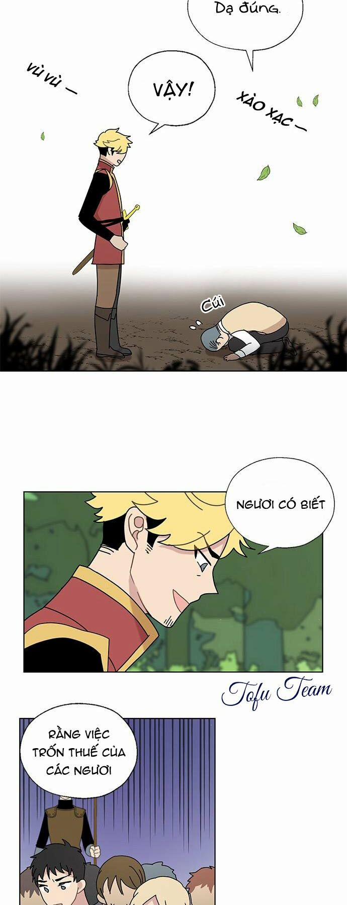 Tôi Trở Thành Đầu Bếp Của Long Vương 6 trang 20