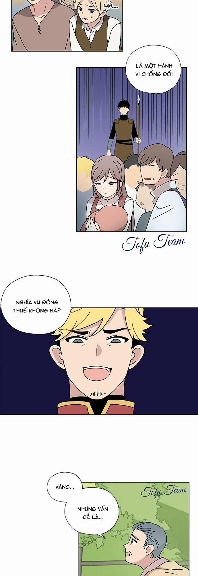 Tôi Trở Thành Đầu Bếp Của Long Vương 6 trang 21