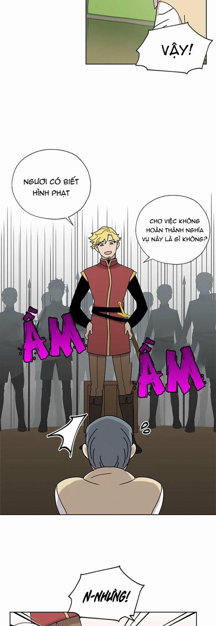 Tôi Trở Thành Đầu Bếp Của Long Vương 6 trang 22