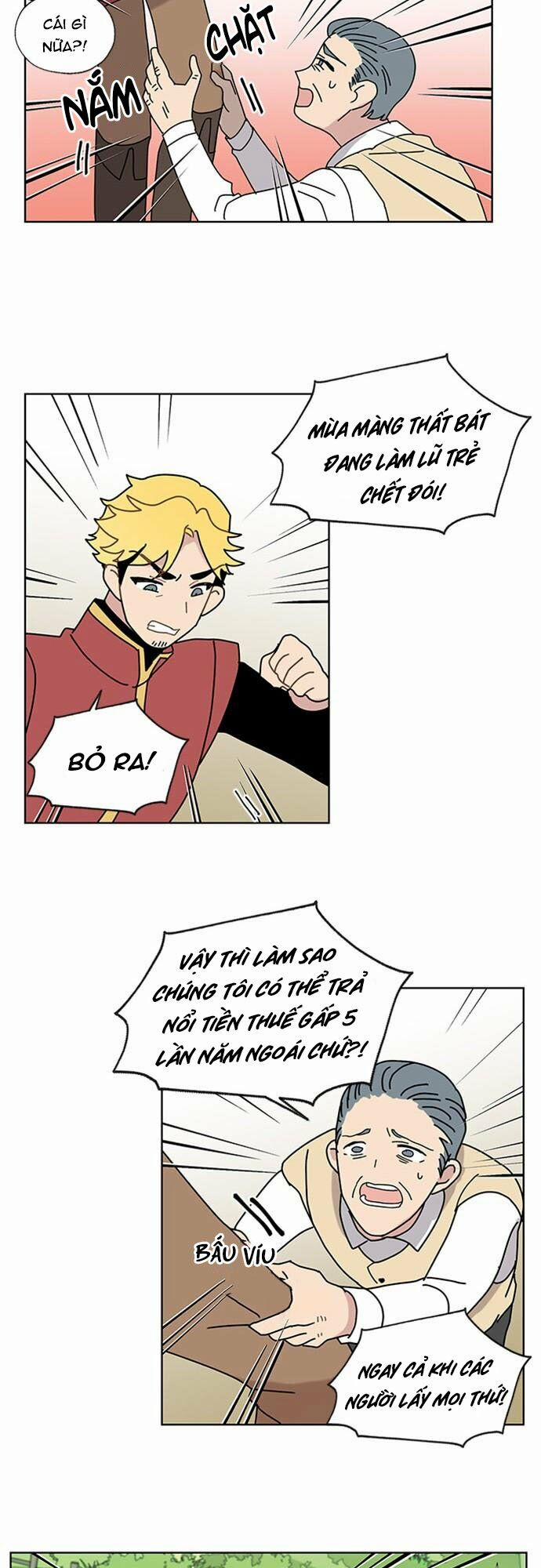 Tôi Trở Thành Đầu Bếp Của Long Vương 6 trang 23