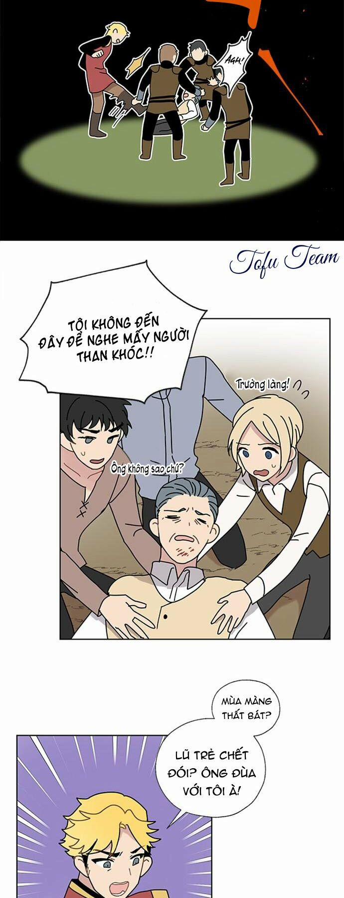 Tôi Trở Thành Đầu Bếp Của Long Vương 6 trang 25