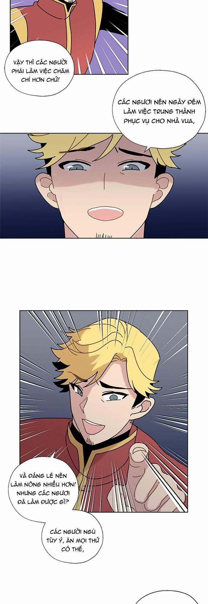 Tôi Trở Thành Đầu Bếp Của Long Vương 6 trang 26