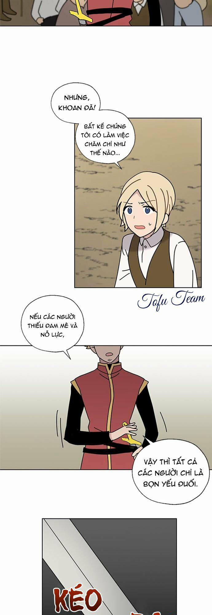 Tôi Trở Thành Đầu Bếp Của Long Vương 6 trang 28