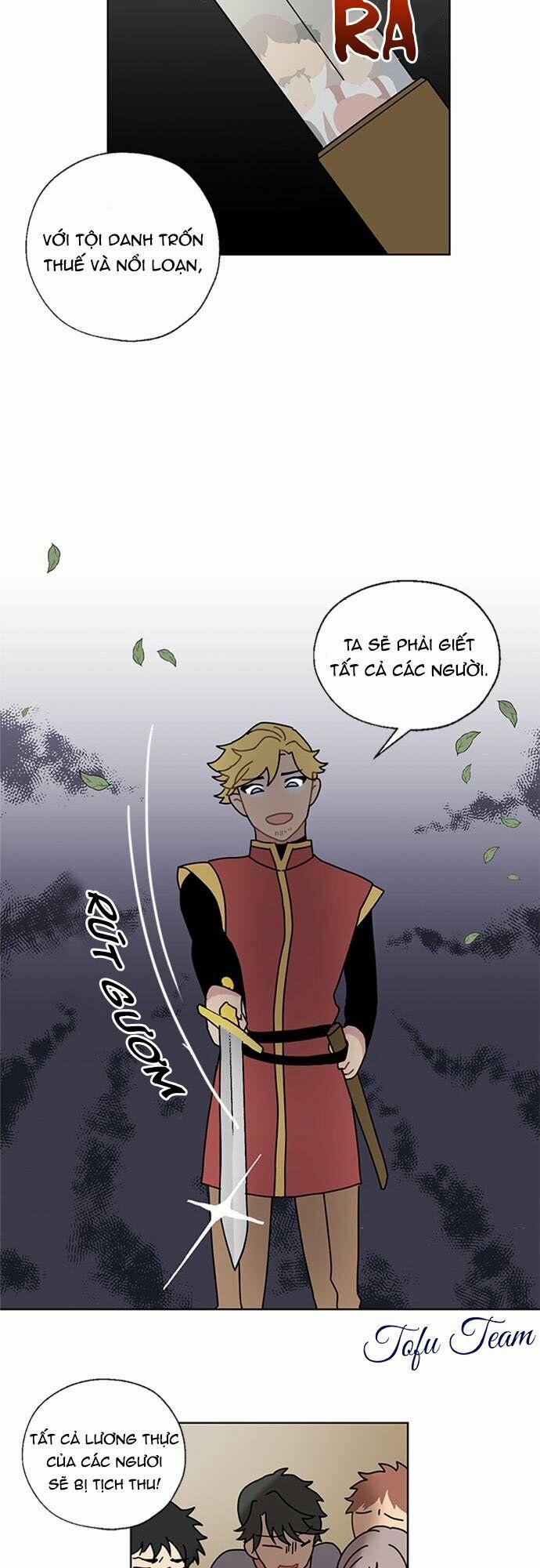 Tôi Trở Thành Đầu Bếp Của Long Vương 6 trang 29