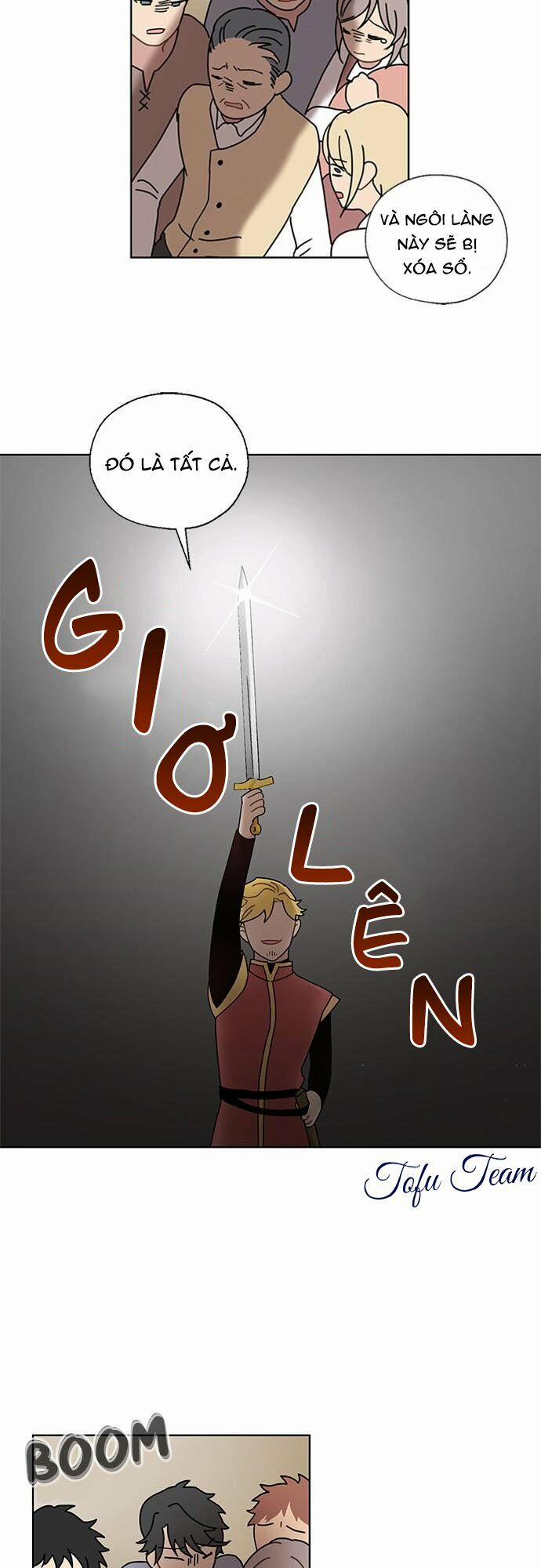 Tôi Trở Thành Đầu Bếp Của Long Vương 6 trang 30