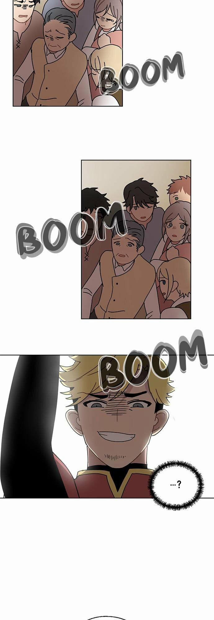 Tôi Trở Thành Đầu Bếp Của Long Vương 6 trang 31