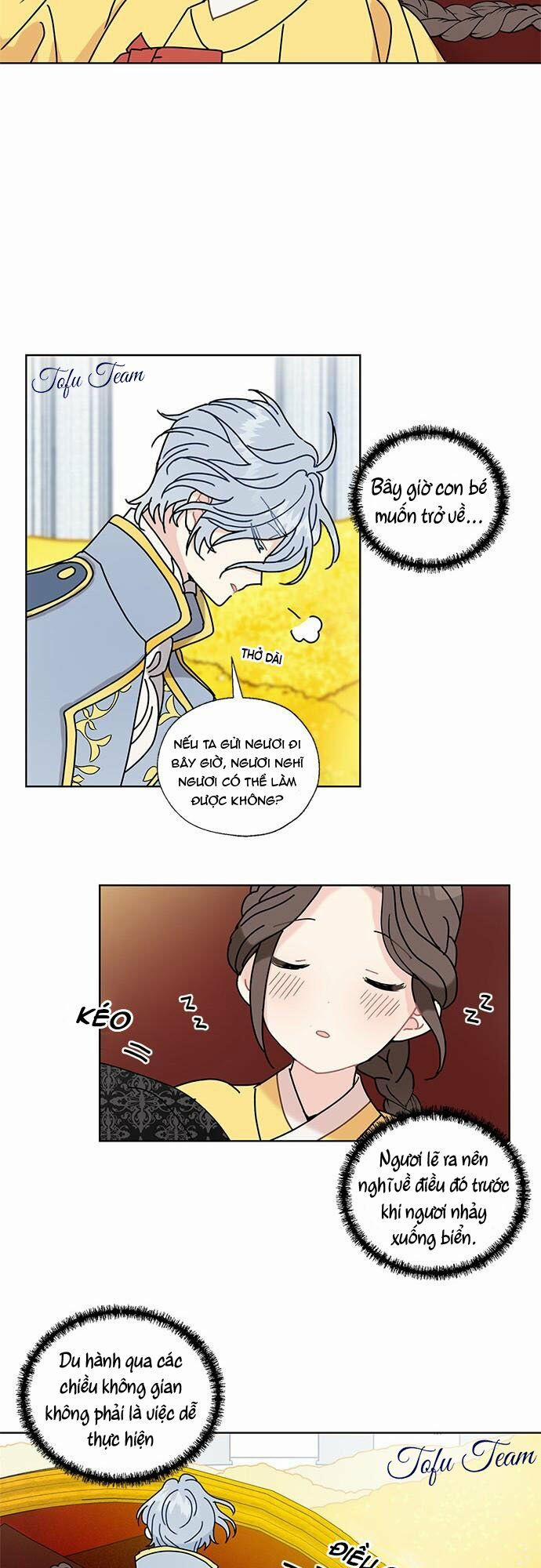 Tôi Trở Thành Đầu Bếp Của Long Vương 6 trang 4