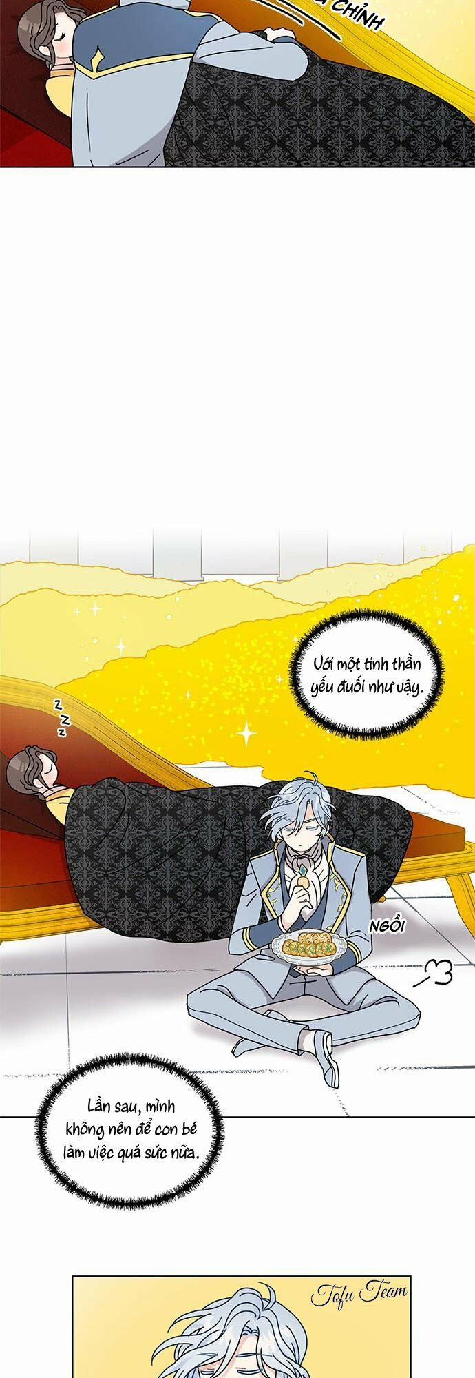 Tôi Trở Thành Đầu Bếp Của Long Vương 6 trang 5