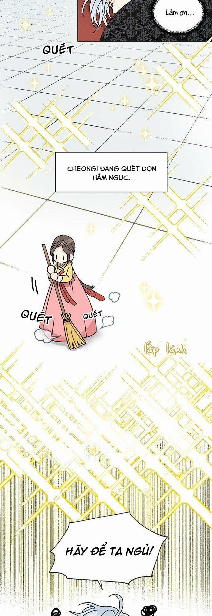 Tôi Trở Thành Đầu Bếp Của Long Vương 7 trang 1