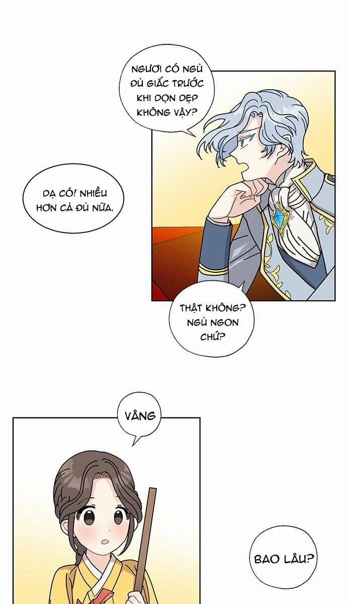 Tôi Trở Thành Đầu Bếp Của Long Vương 7 trang 10