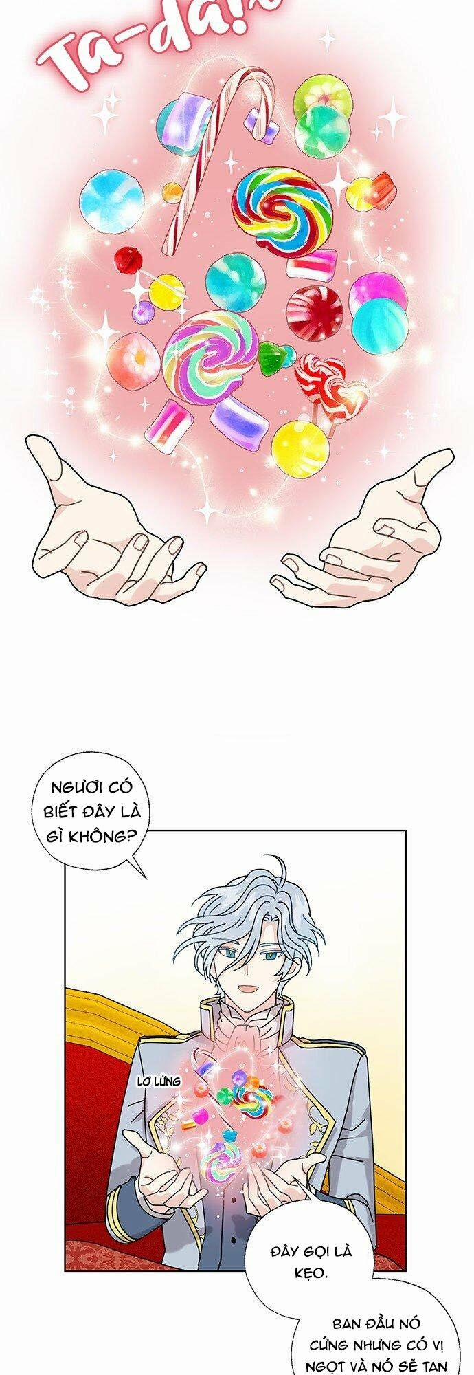 Tôi Trở Thành Đầu Bếp Của Long Vương 7 trang 17