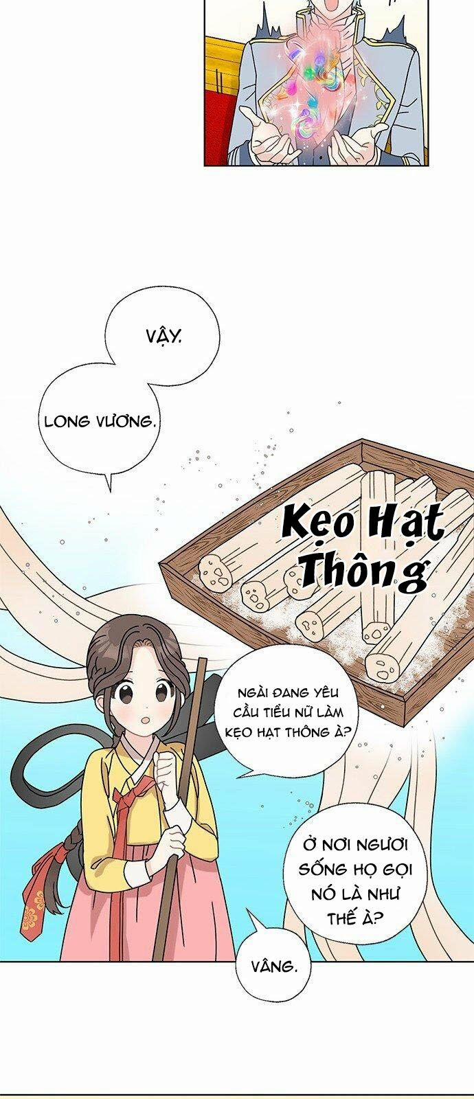 Tôi Trở Thành Đầu Bếp Của Long Vương 7 trang 21