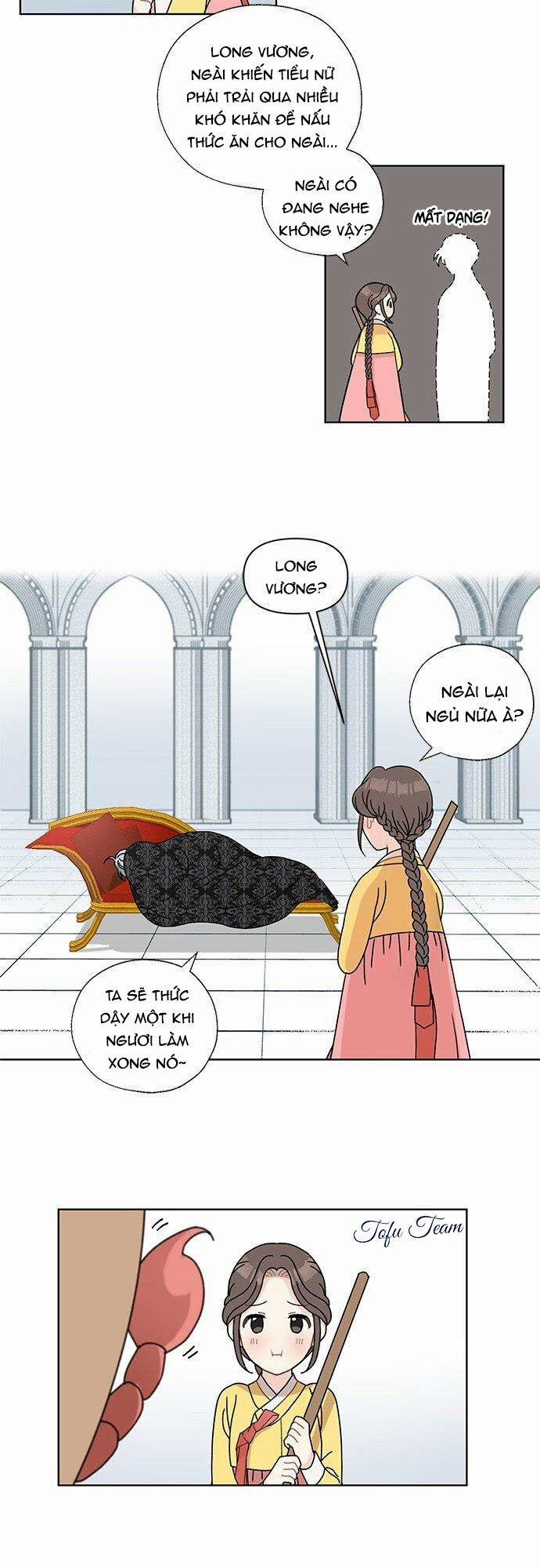 Tôi Trở Thành Đầu Bếp Của Long Vương 7 trang 24